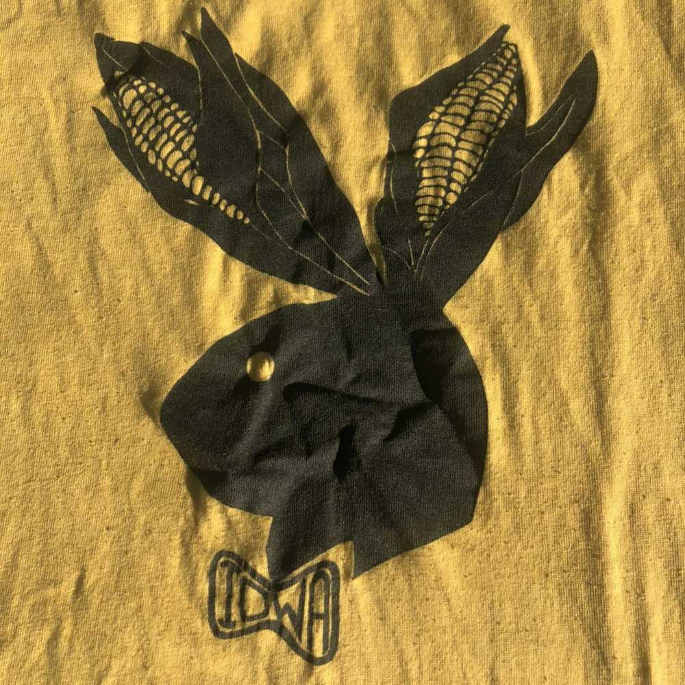 Playboy × Vintage Vintage Playboy Bunny T-shirt - image 2