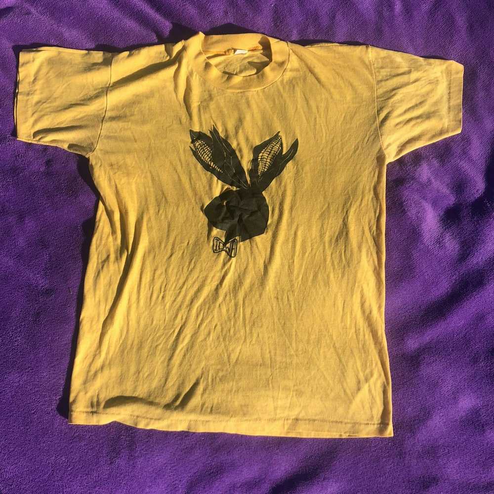 Playboy × Vintage Vintage Playboy Bunny T-shirt - image 3