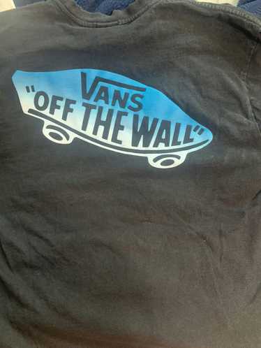 直送品VANS VAULT X WTAPS LONG SLEEVE T Tシャツ/カットソー(七分/長袖)