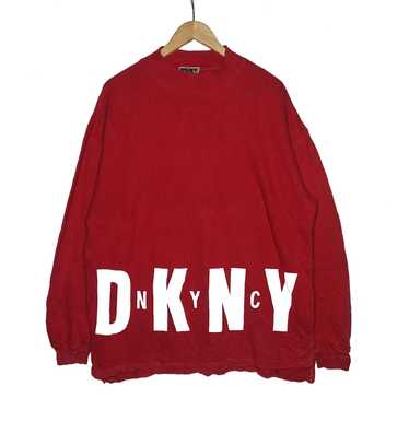 DKNY DKNY Donna Karen New York Sweatshirt big logo