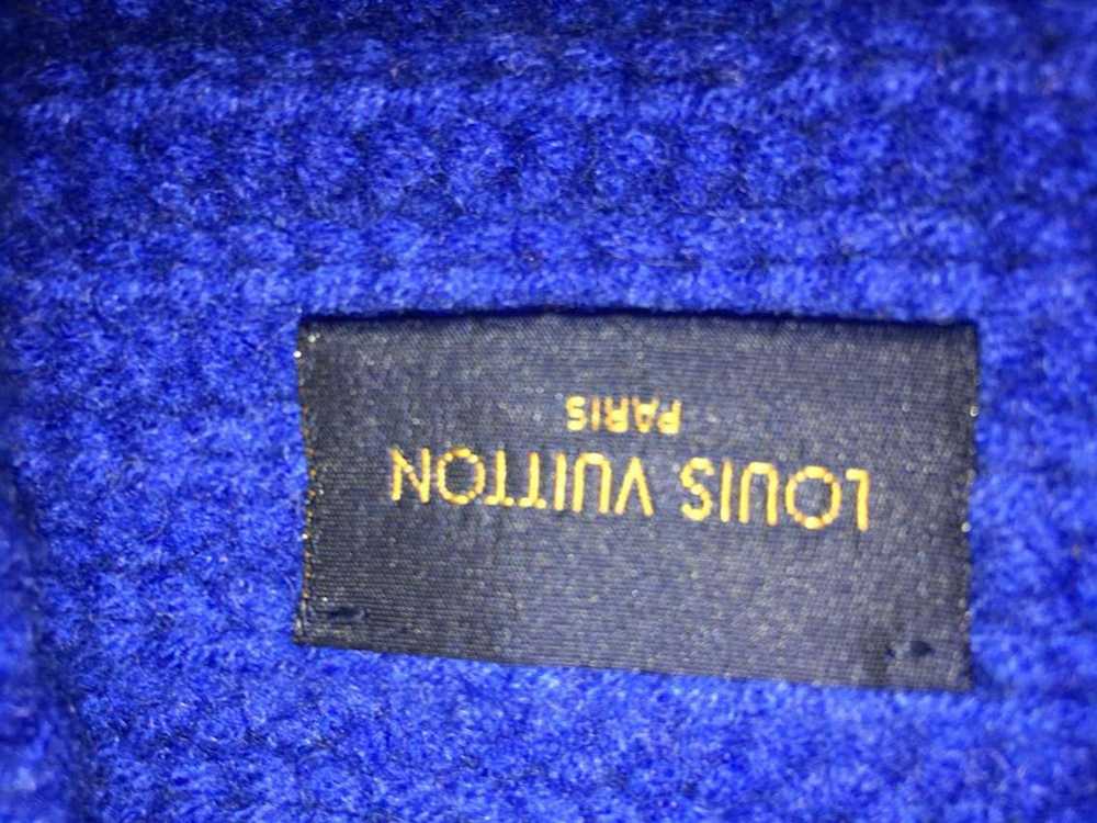 Louis Vuitton Blue Louis Vuitton Beanie - image 3