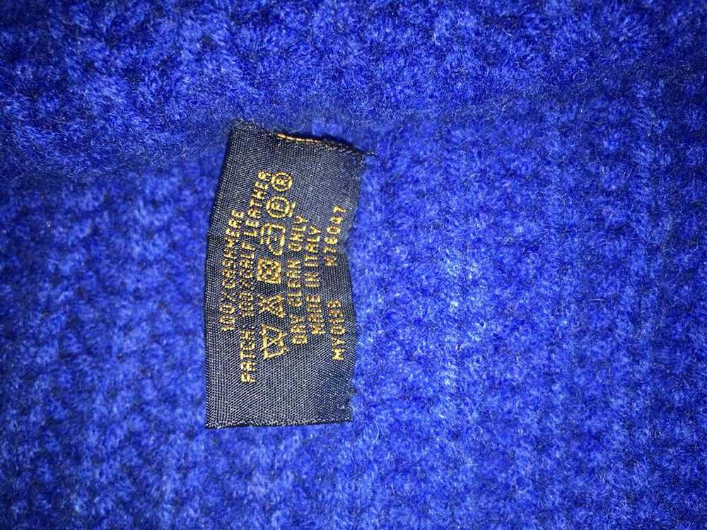 Louis Vuitton Blue Louis Vuitton Beanie - image 4