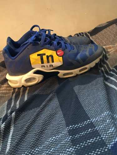 Nike Nike tn running shoes