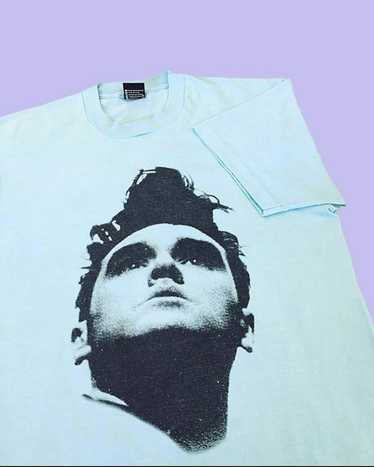 Vintage 80s morrissey shirt - Gem