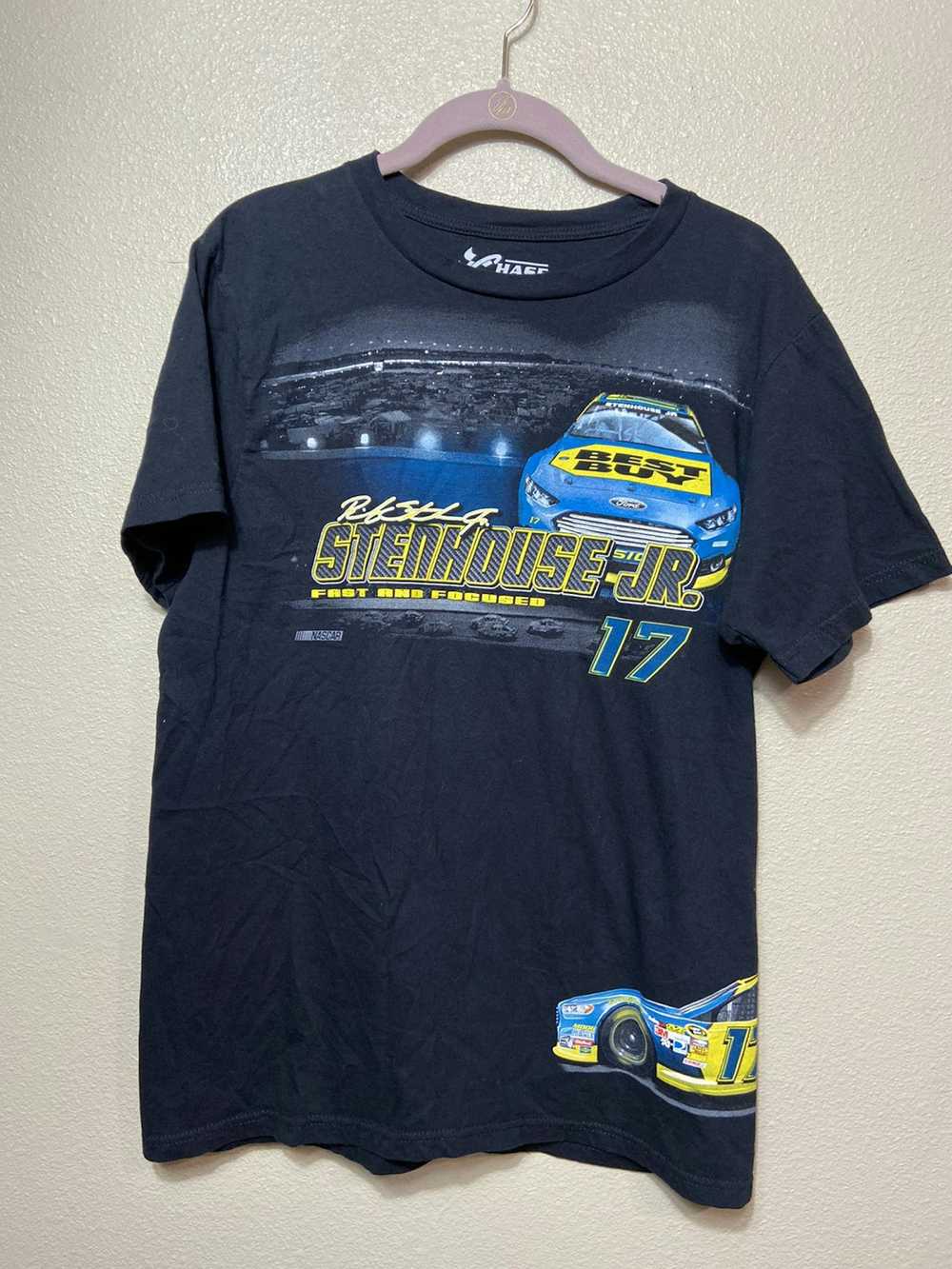 NASCAR Ricky Stenhouse Jr. T-shirt - image 1