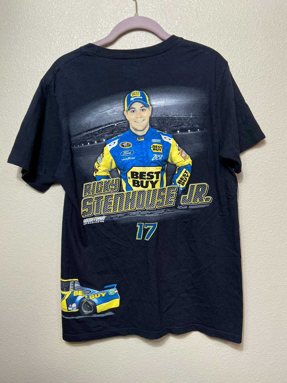 NASCAR Ricky Stenhouse Jr. T-shirt - image 2