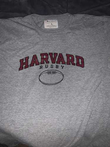 Champion × Harvard × Vintage Vintage Harvard Rugby