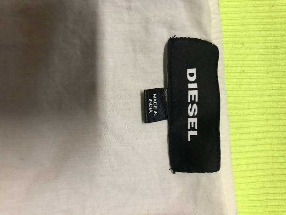 Diesel Exclusive Diesel Bomber Jacket & Pant Set … - image 6