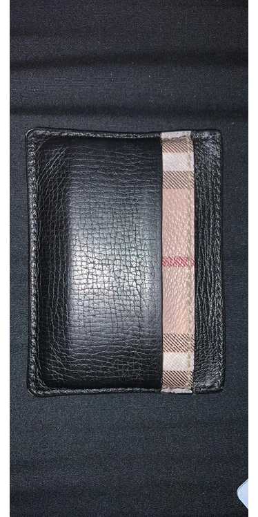 Burberry Burberry cardholder wallet