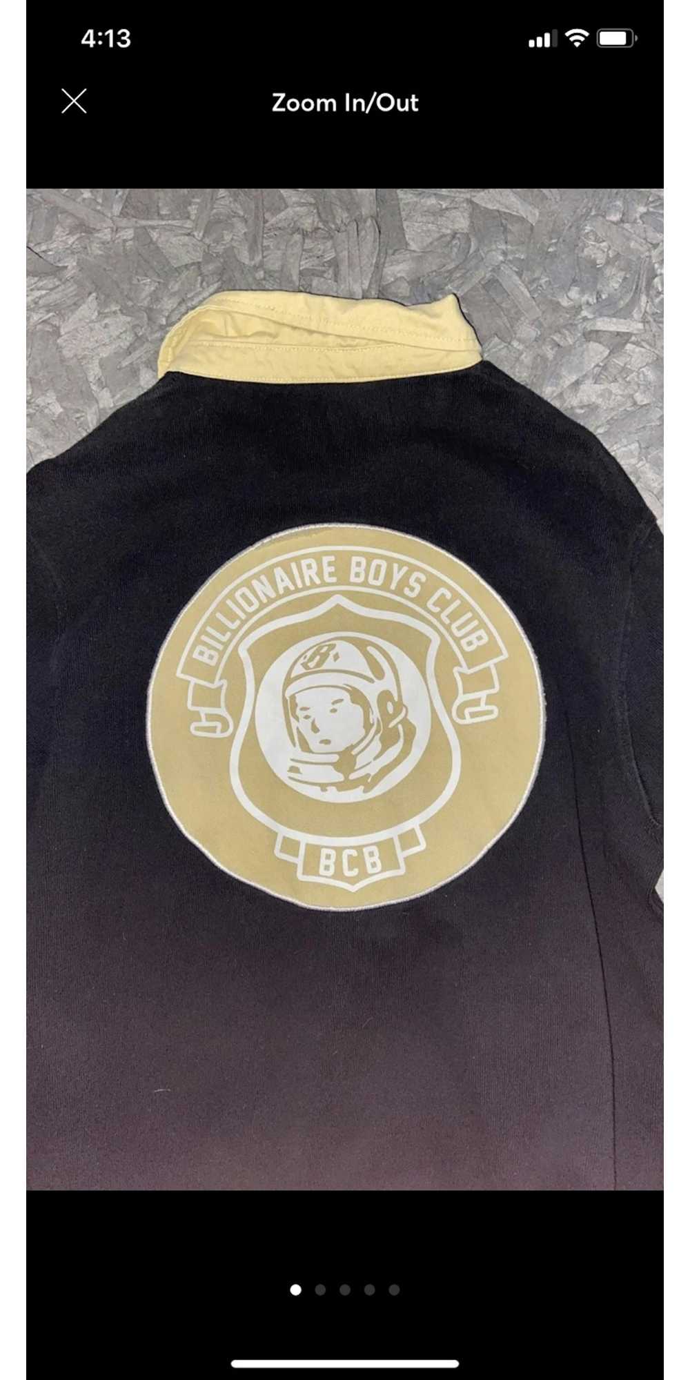 Billionaire Boys Club Billionaire Boys Long Sleeve - image 2