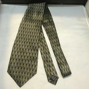 Vintage Z Ziggurat necktie - image 1