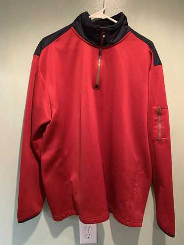 Nautica Nautica Competition Quarter Zip Jacket