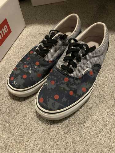 Vans x supreme - Gem