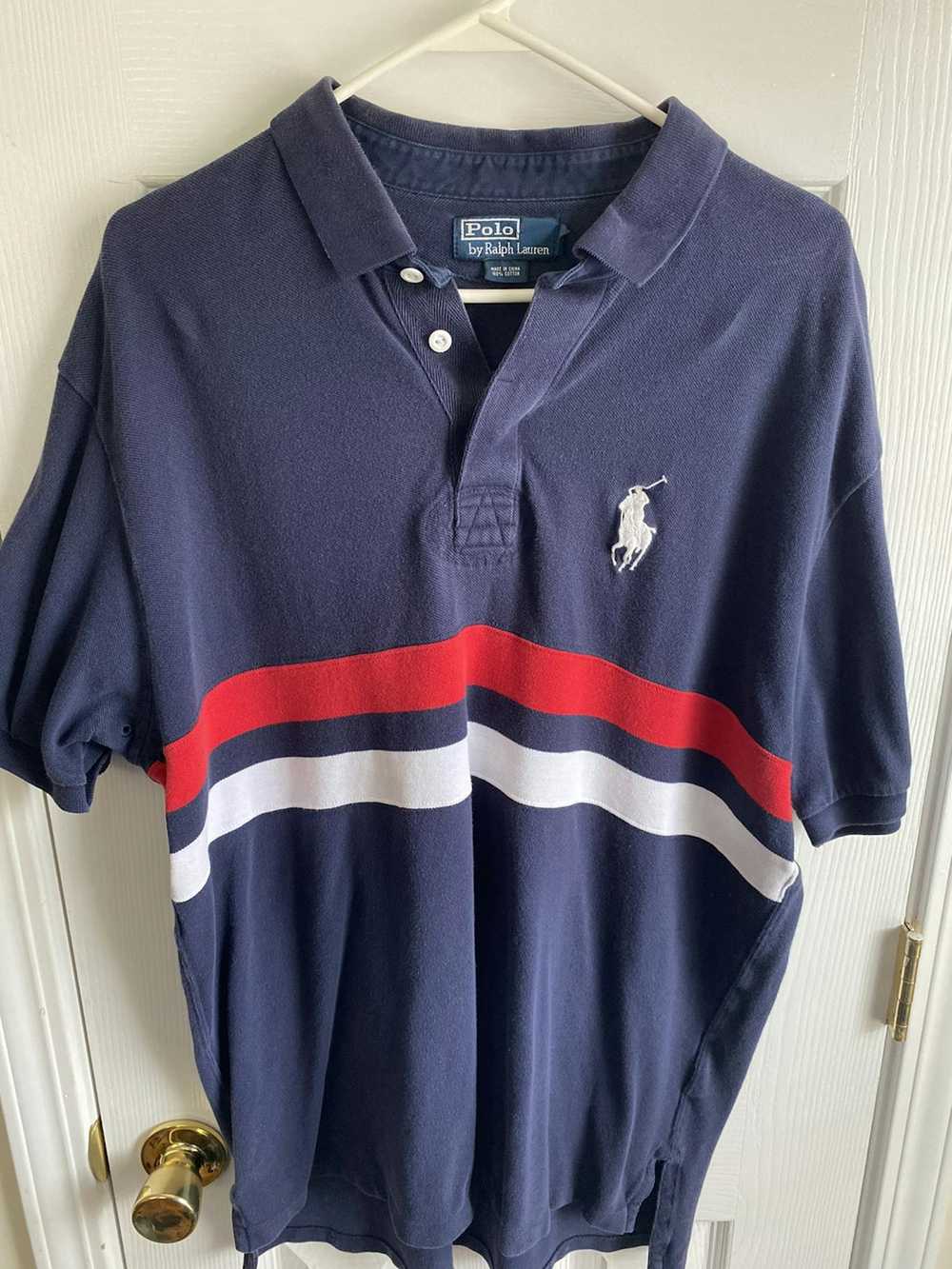 Polo Ralph Lauren Rare Vintage Polo Big Pony - Gem