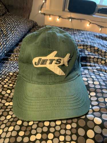 NFL × Vintage Vintage New York Jets Hat - image 1