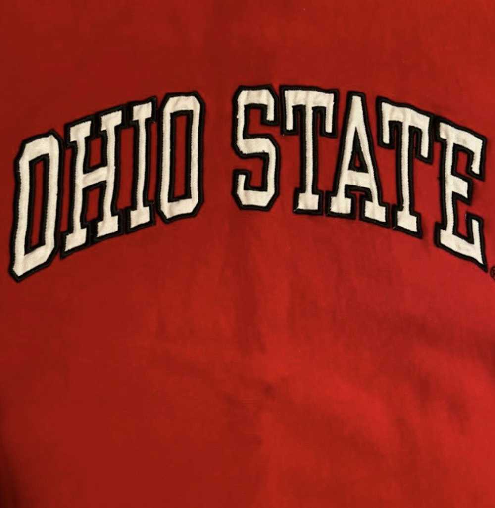 Vintage Vintage Ohio State University Crewneck Sw… - image 2