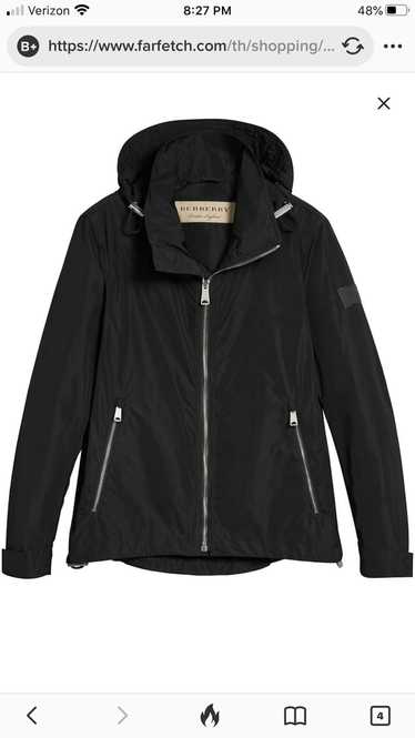 Burberry Burberry showerproof jacket