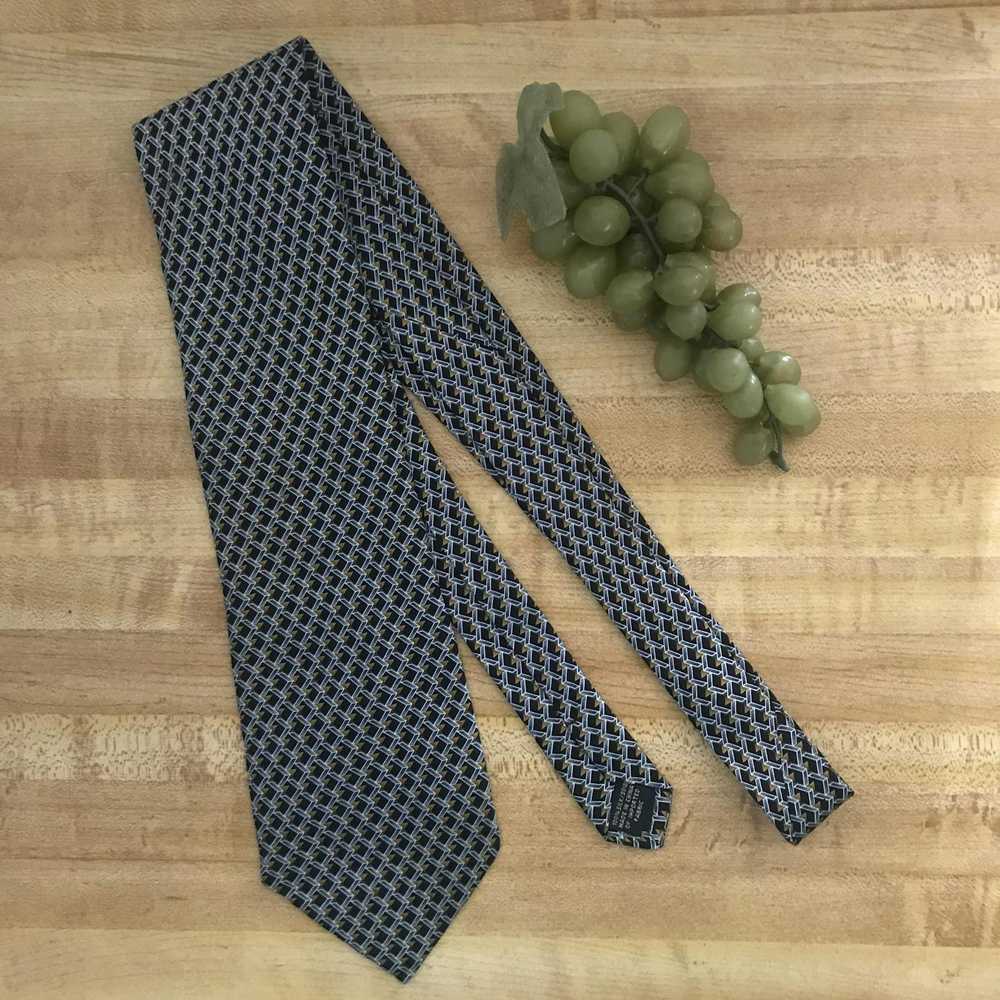 Bill Blass Bill Blass NEO necktie - image 1