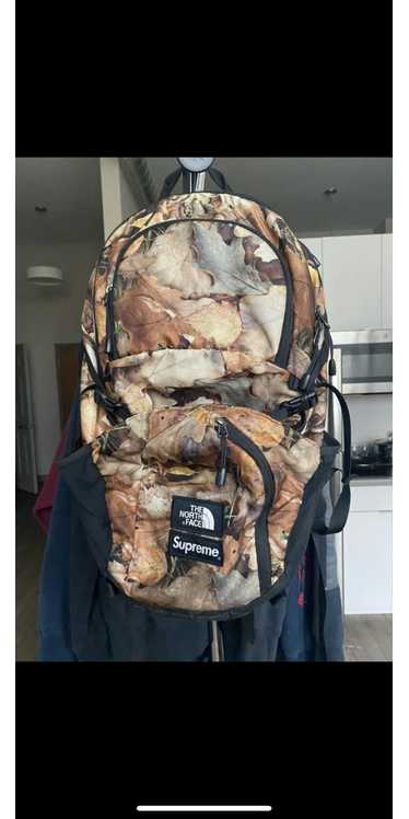 Supreme × The North Face RARE Pocono Backpack