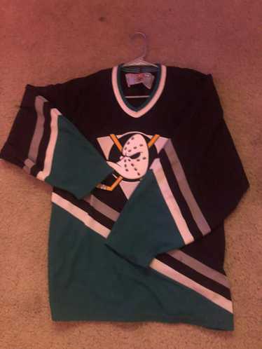 NHL × The Mighty Ducks × Vintage Vintage NHL Might