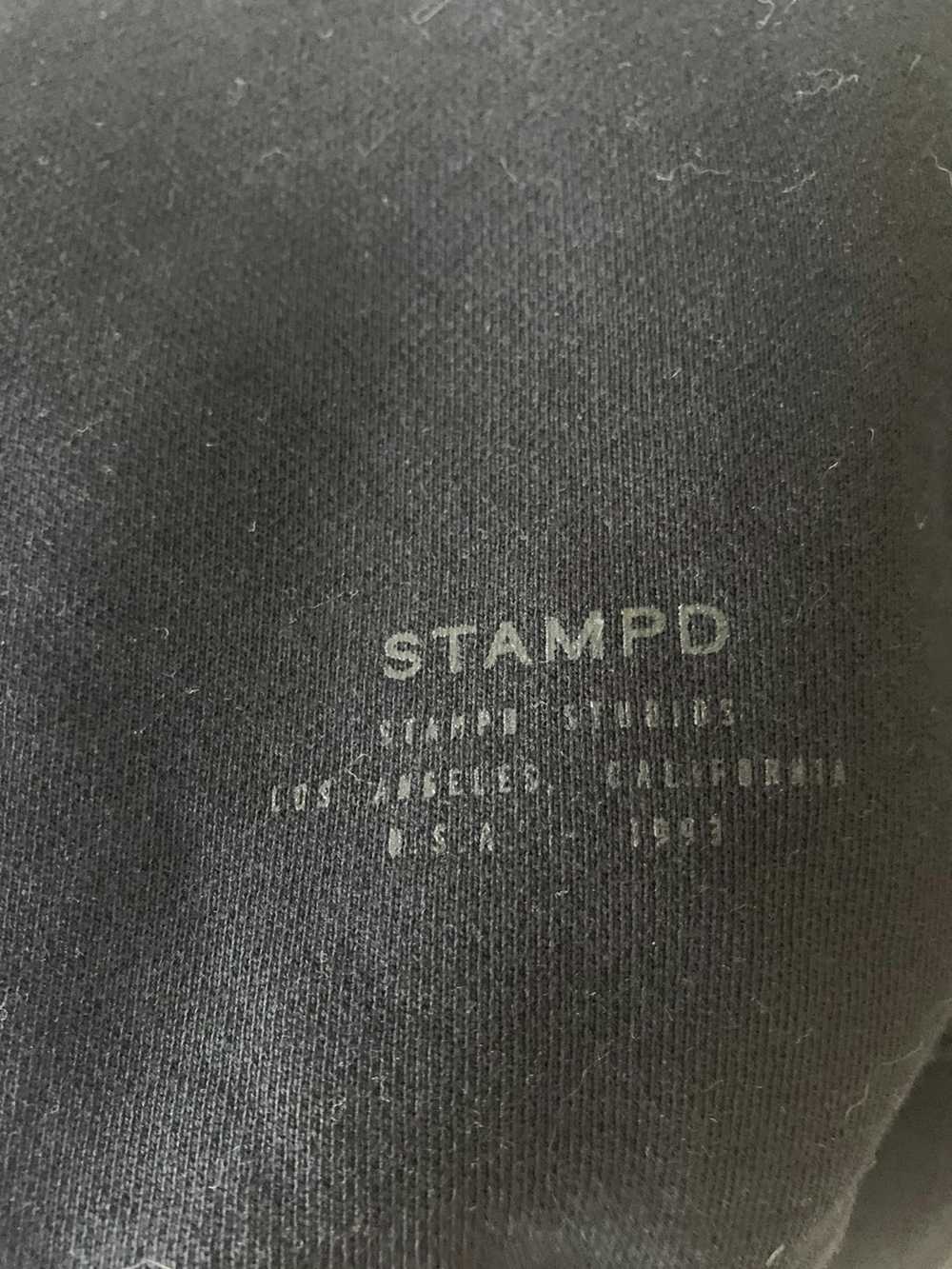 Stampd Stampd zip sweater - image 3
