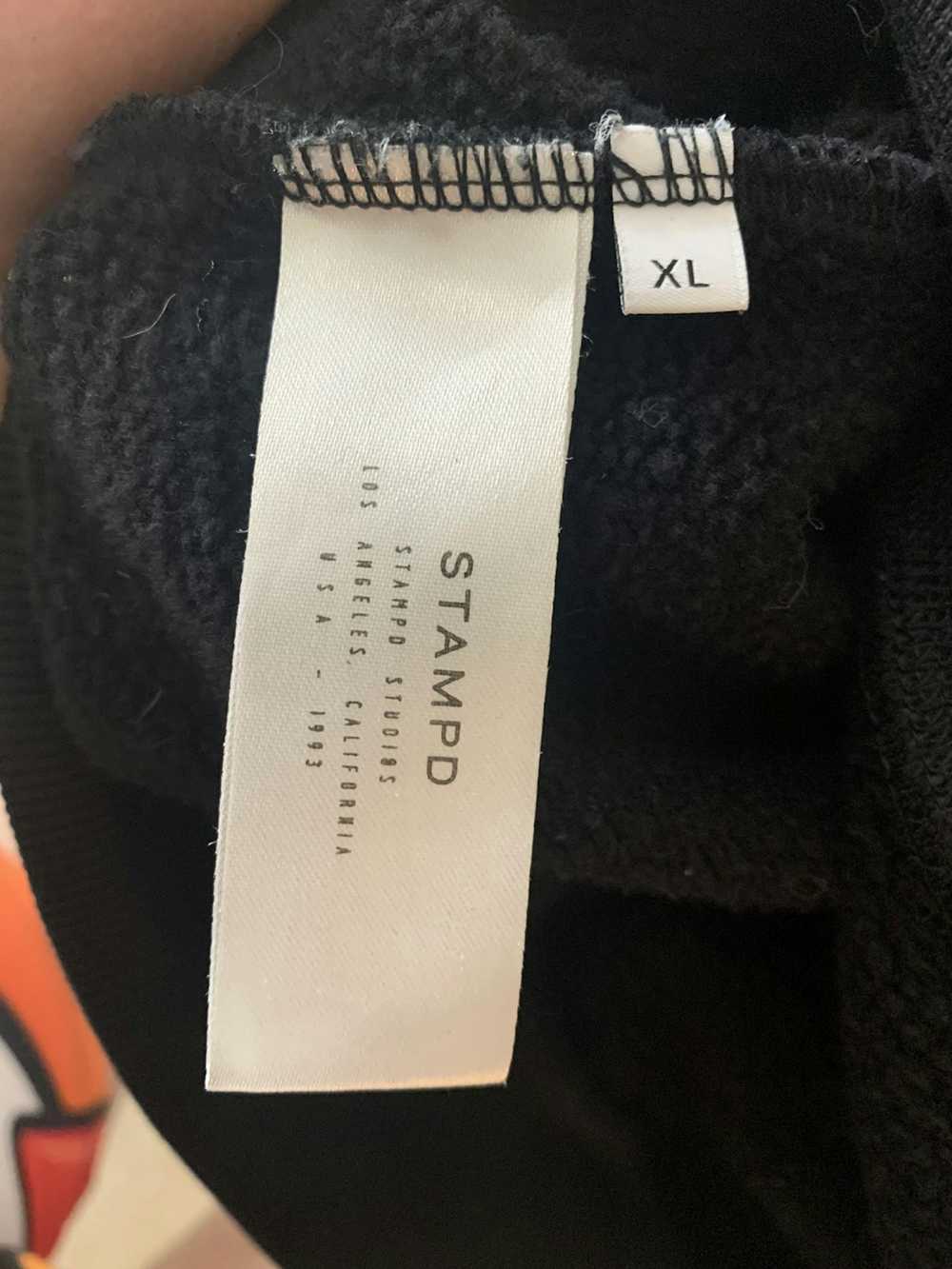 Stampd Stampd zip sweater - image 4
