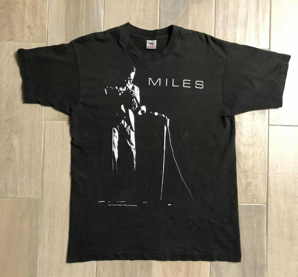 Vintage Miles Davis 1992 Gear Inc. Jazz Fruit Of … - image 1