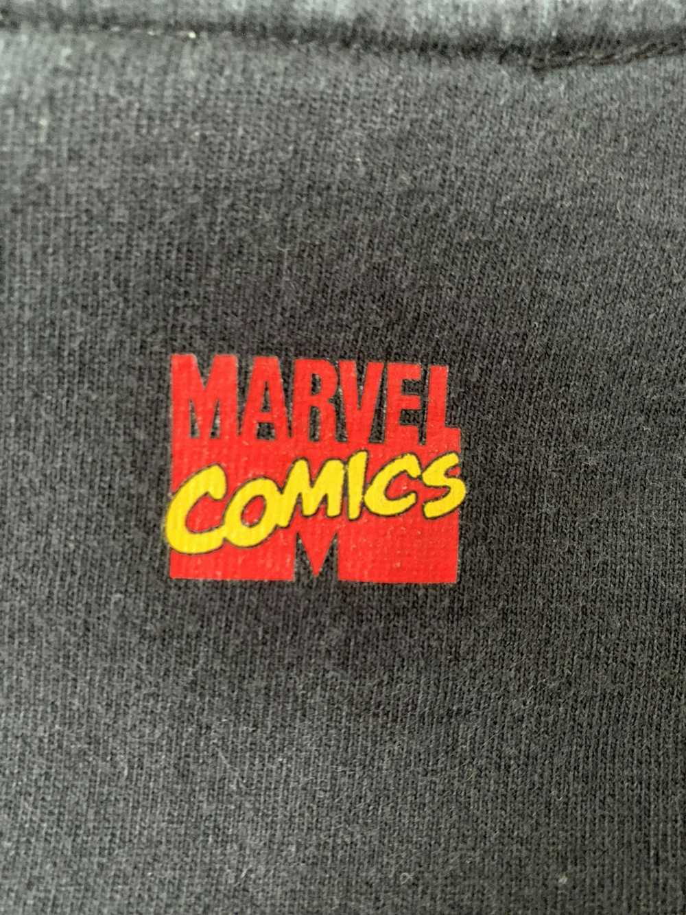 Bape × Marvel Comics 2006 Thor T-Shirt - image 4