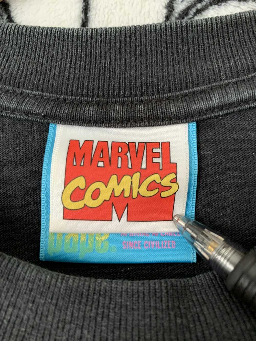 Bape × Marvel Comics 2006 Thor T-Shirt - image 7