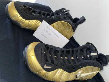 Nike Air Foamposite Pro Metallic Gold 2017 - image 1