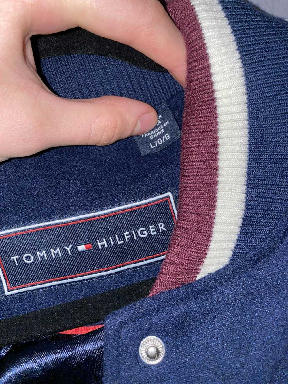 Tommy Hilfiger Bomber Jacket - image 6