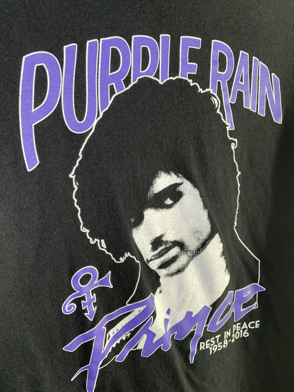 Vintage Prince Purple Rain - image 3