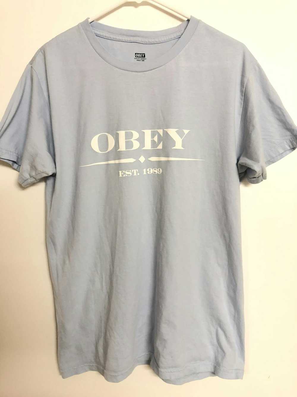 Obey Obey Shirt - image 1
