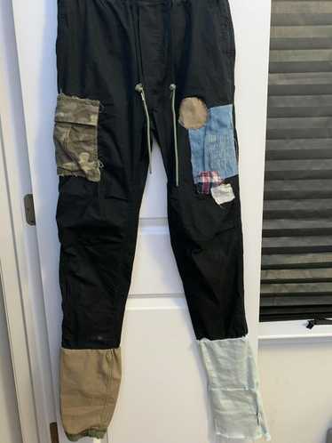 Custom Khaos reconstructed stack pants