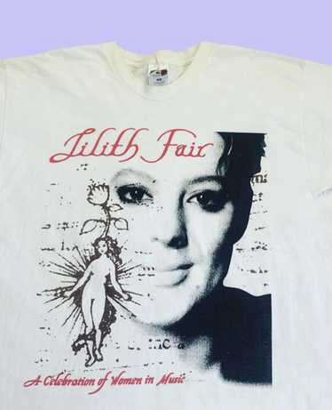 Streetwear × Vintage Vintage 1998 Lilith Fair Lau… - image 1
