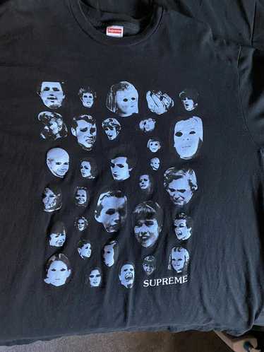 Supreme Supreme Faces T-shirt