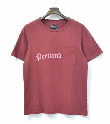 Number (N)ine Number (N)ine Portland Tee sz 2