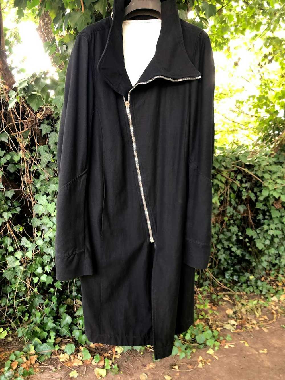 Rick Owens Strutter ss09 Light Tubeway Coat - image 6