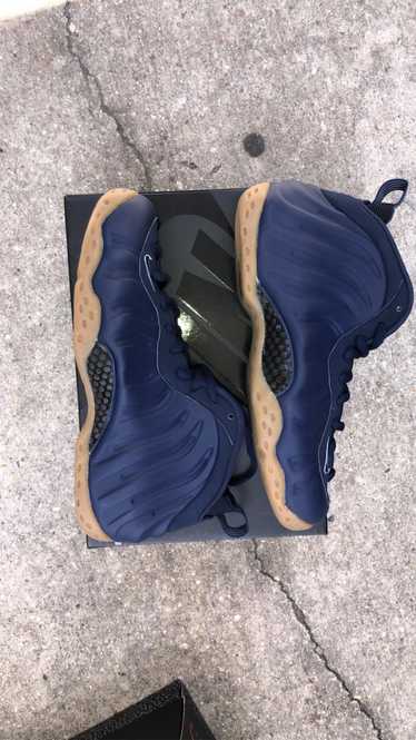 Navy blue best sale foams 2019