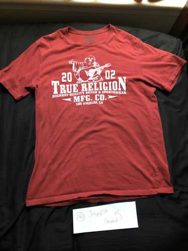 True Religion True Religion Shirt