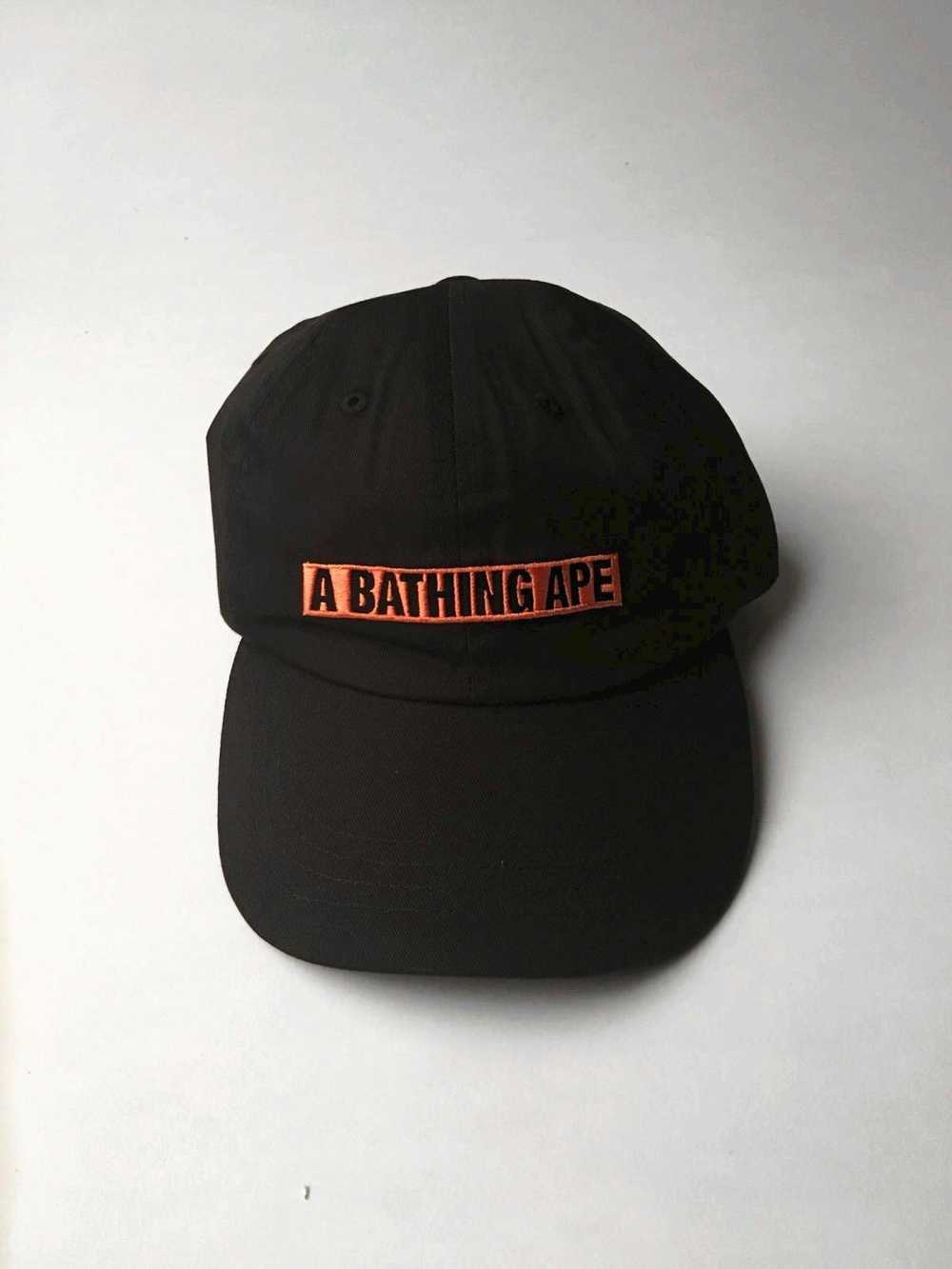 Bape A Bathing Ape Bape Hat - image 1