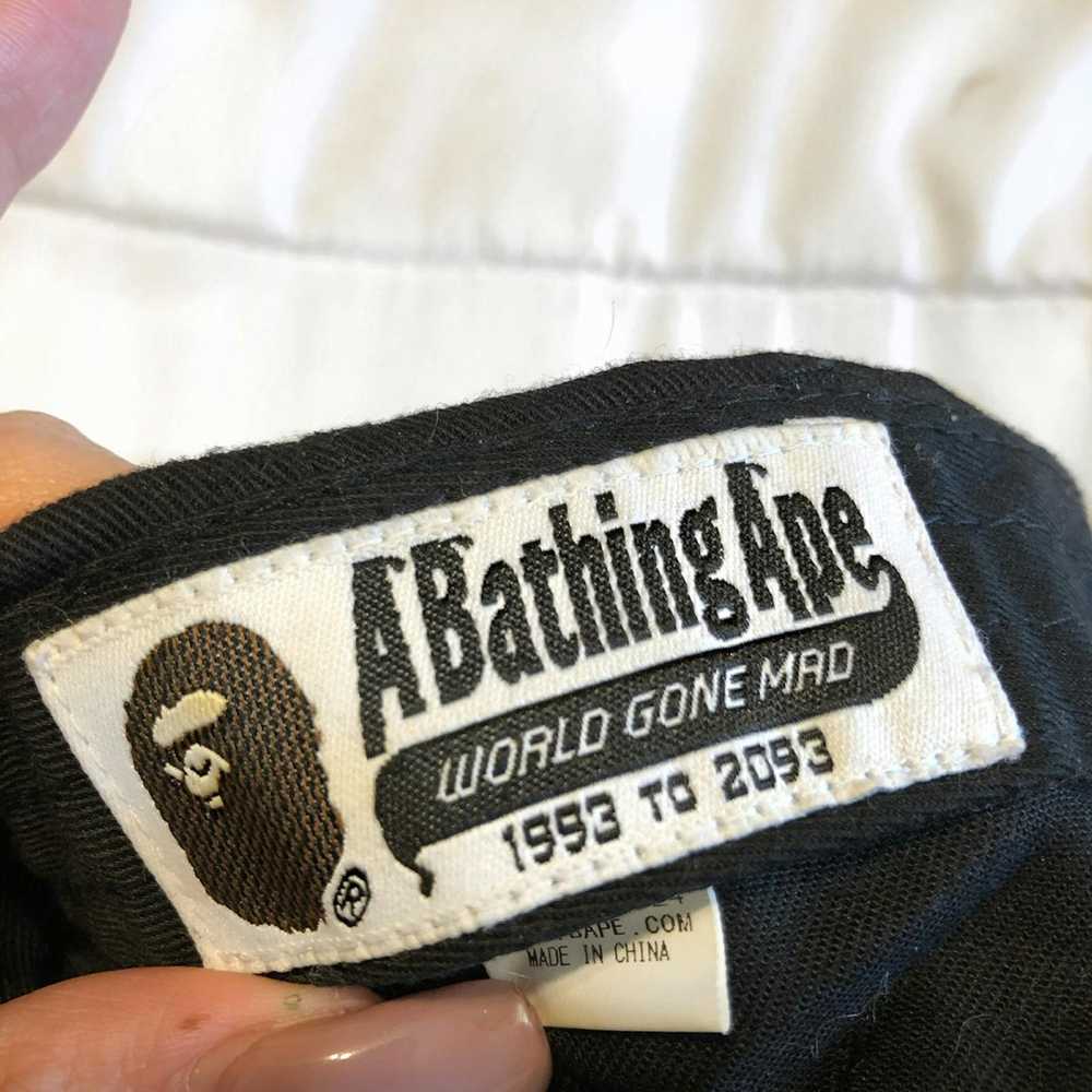 Bape A Bathing Ape Bape Hat - image 3