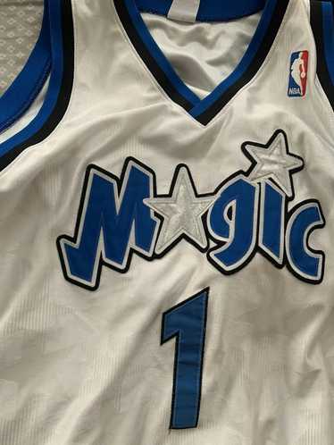 Champion Authentic Tracy Mcrgrady NBA Jersey (Star