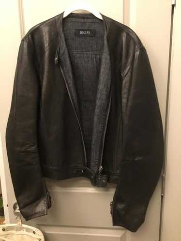 Gucci Leather jacket