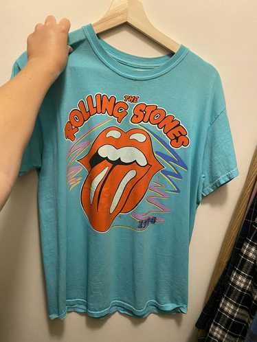 Rolling stones t shirt brandy outlet melville