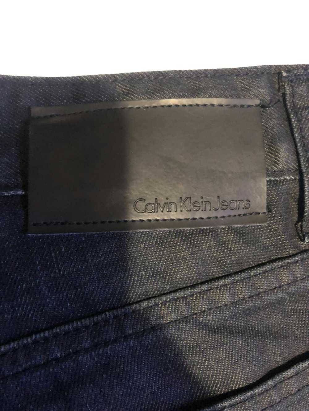 Calvin Klein Calvin Klein StreetWear Jeans SZ 34x… - image 2
