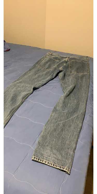 Helmut Lang Helmut lang blue jeans