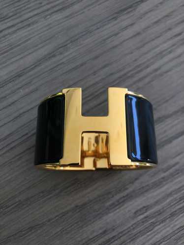Hermes Hermes clic H bracelet