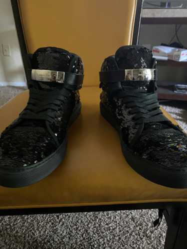 Buscemi buscemi black seguin