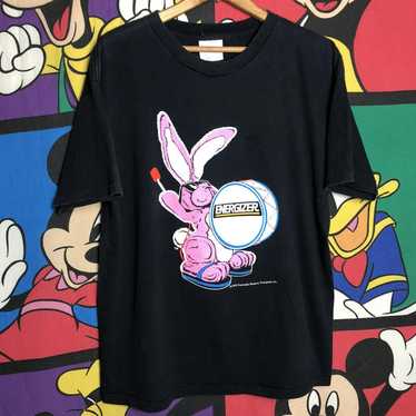 Vintage VTG ‘92 Energizer Bunny Promo T-shirt XL